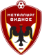 Metalurg Vidnoe logo