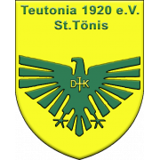 Teutonia St. Tonis logo