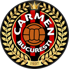 Carmen Bucuresti W logo