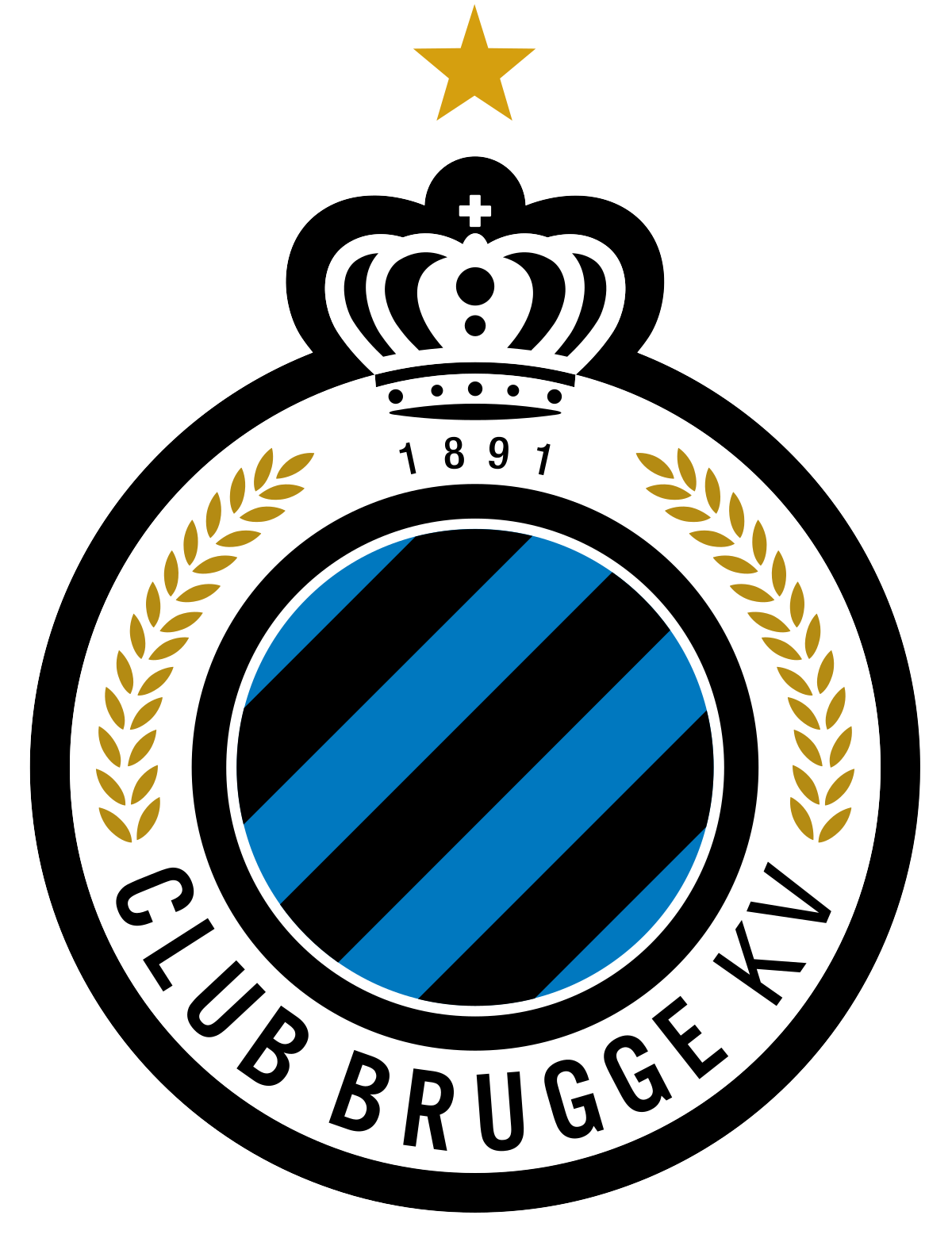 Club Brugge-2 logo