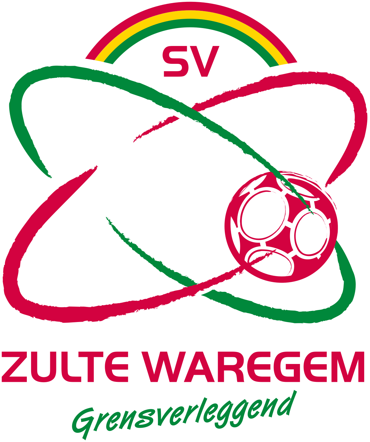 Zulte-Waregem W logo