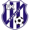 FK Komarov logo