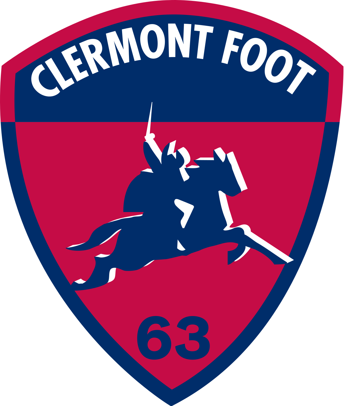 Clermont U-19 logo