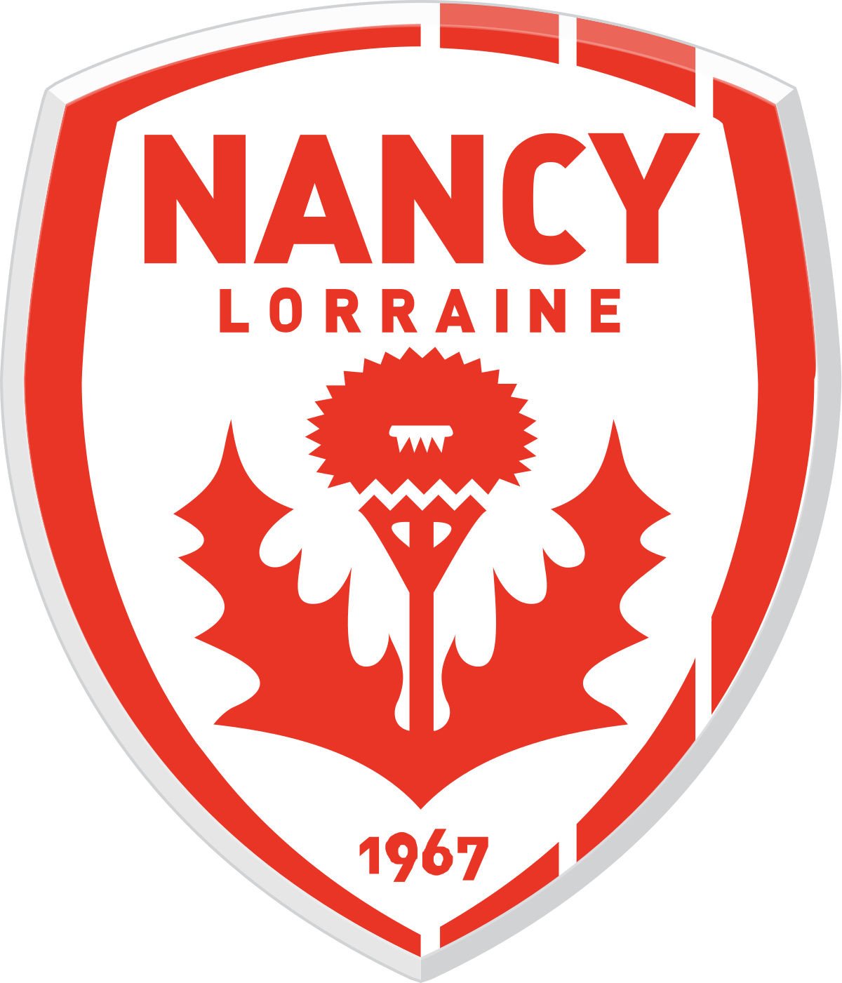 Nancy U-19 logo