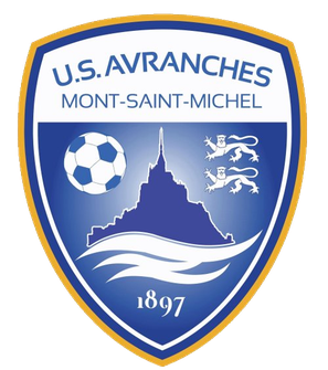 Avranches U-19 logo