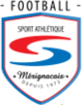 SA Merignac U-19 logo