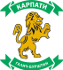 Karpaty Halych logo