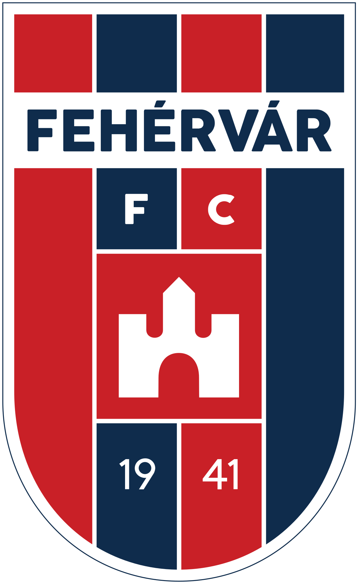 Fehervar U-19 logo