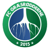 FC Graesrodderne logo