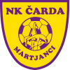 NK Carda Martjanci logo