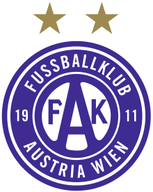 Austria Wien W logo