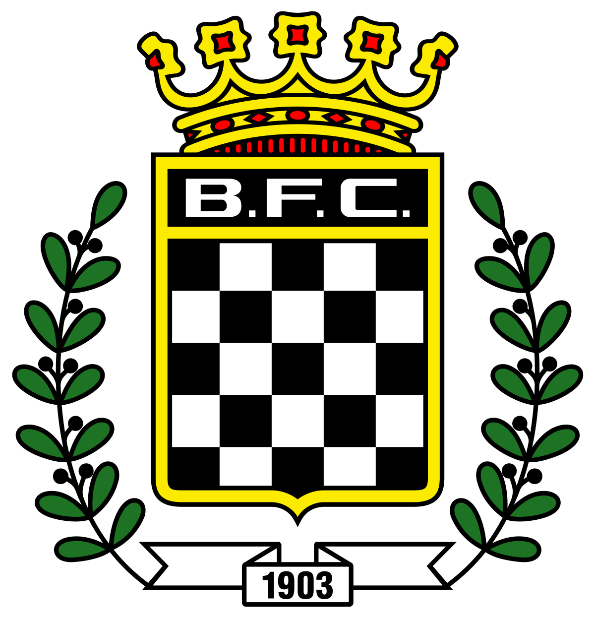 Boavista U-23 logo