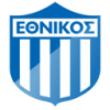 Ethnikos P logo