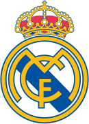 Real Madrid logo