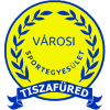 Tiszafuredi logo
