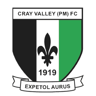 Cray Valley PM logo