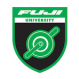 Fuji Univ. logo