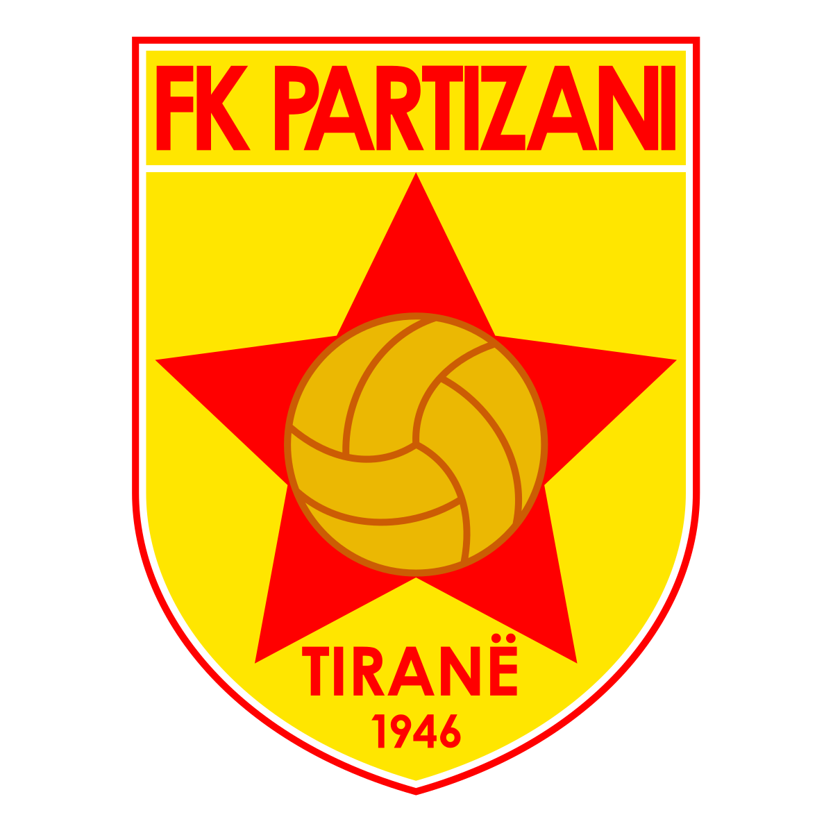 Partizani-2 logo