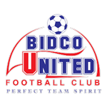 Bidco United logo