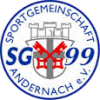 Andernach W logo