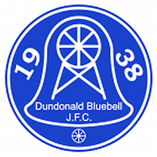 Dundonald Bluebell logo