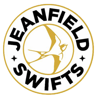 Jeanfield Swifts logo