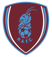 Haddington Athletic logo