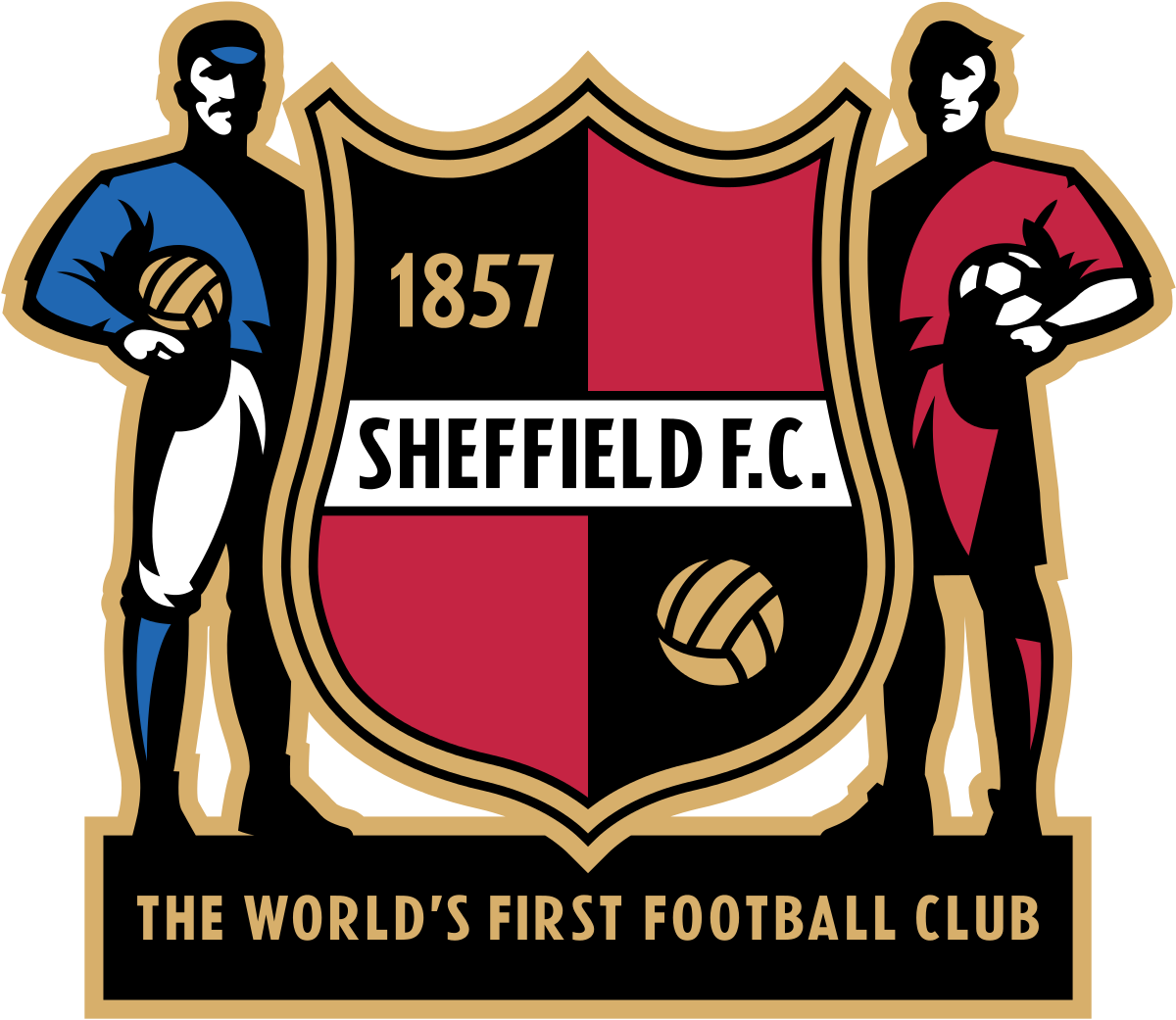 Sheffield FC W logo