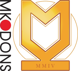 MK Dons W logo