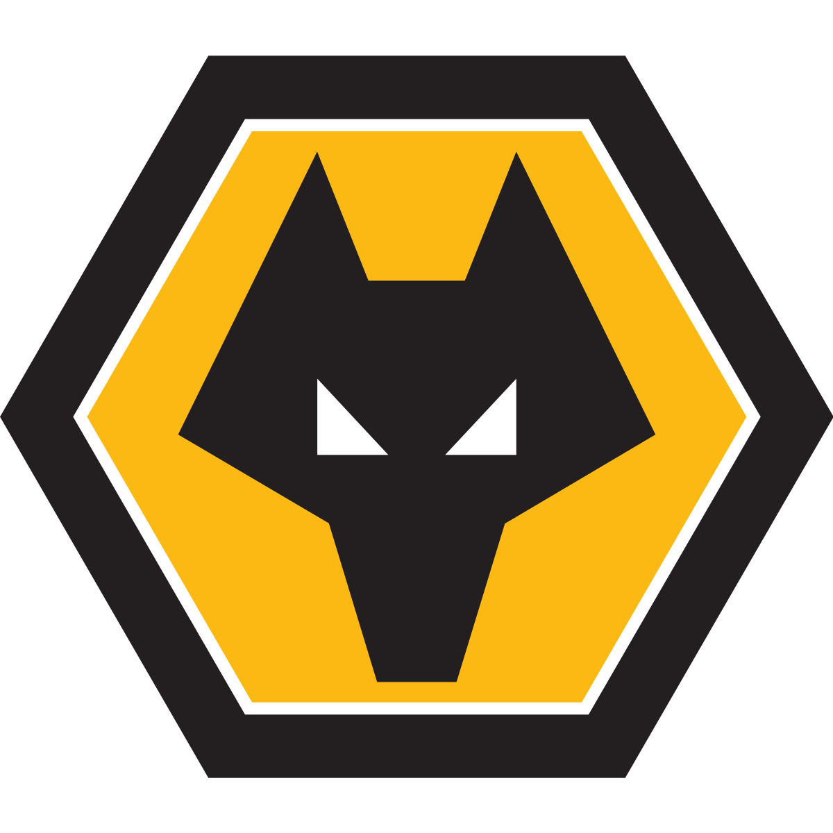 Wolverhampton W logo
