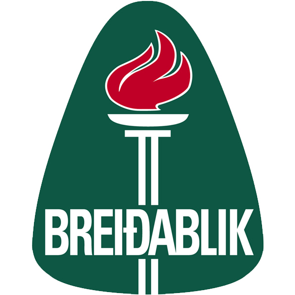 Breidablik logo