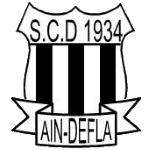 SC Ain Defla logo