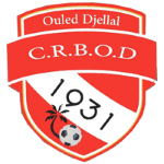 CRB Ouled Djellal logo