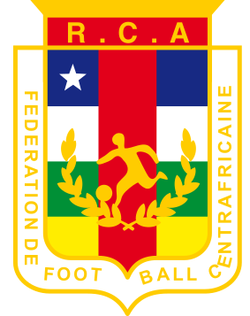 Central-Africa U-20 logo