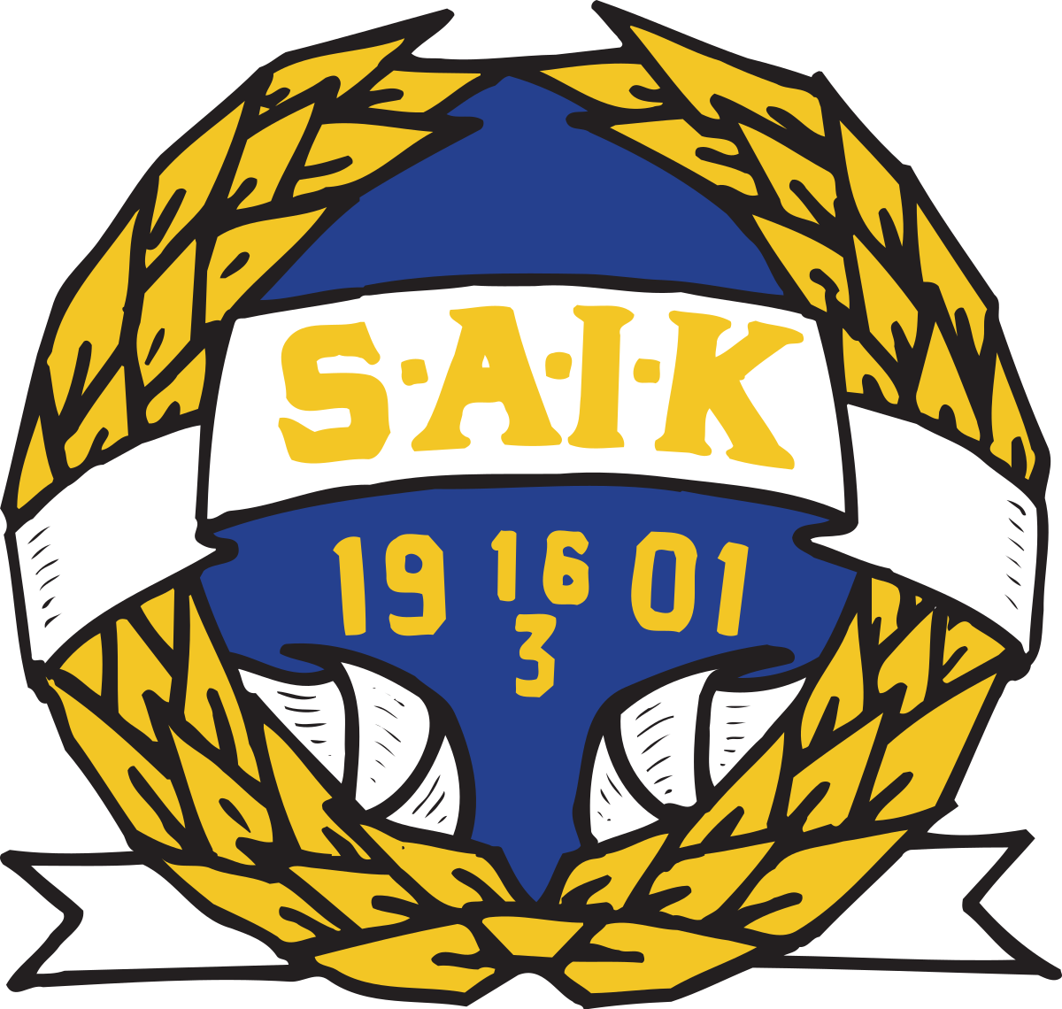 Sandvikens AIK logo