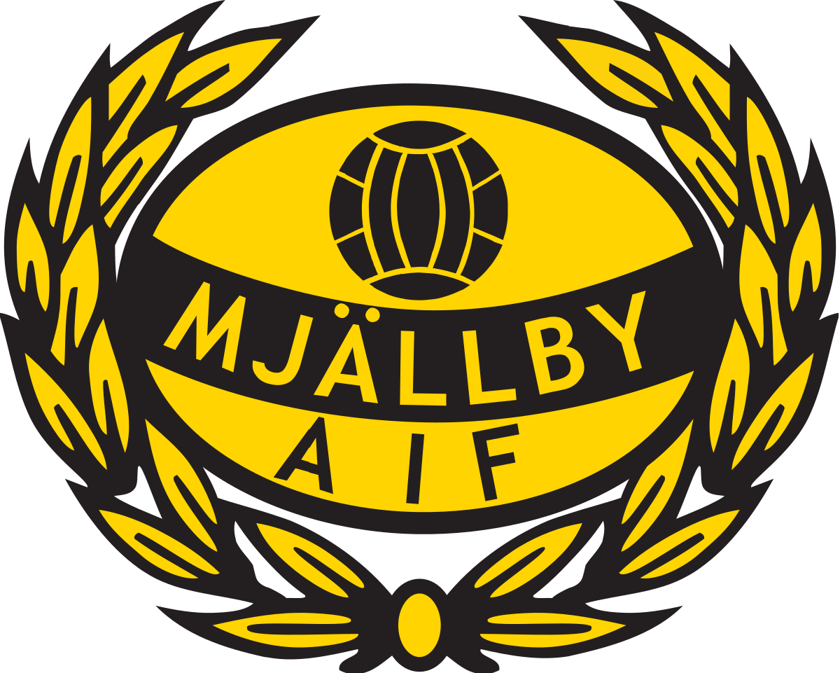 Mjallby U-21 logo