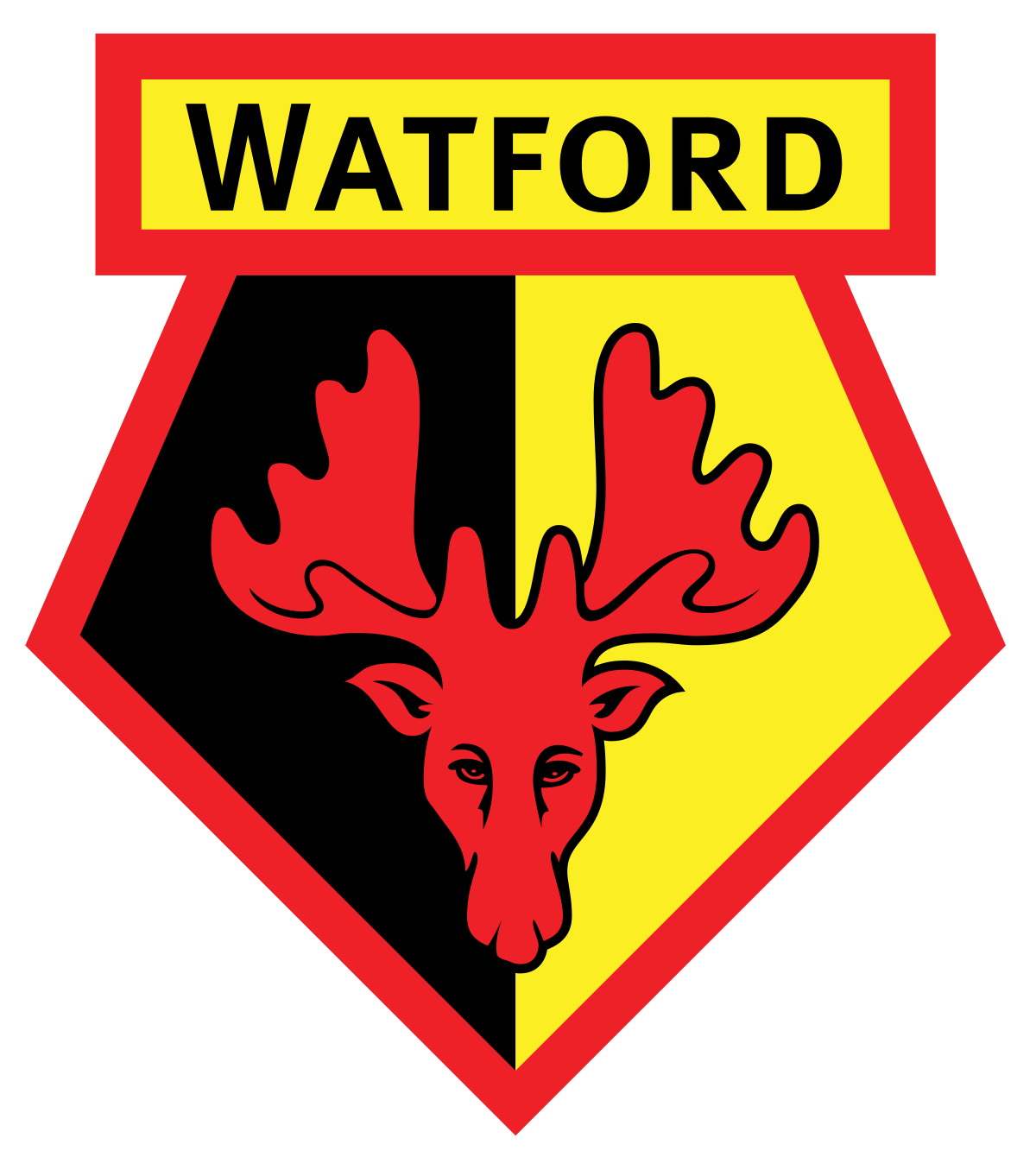 Watford U-18 logo
