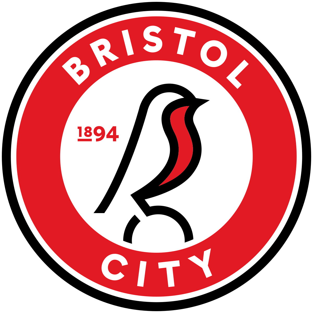Bristol City U-18 logo