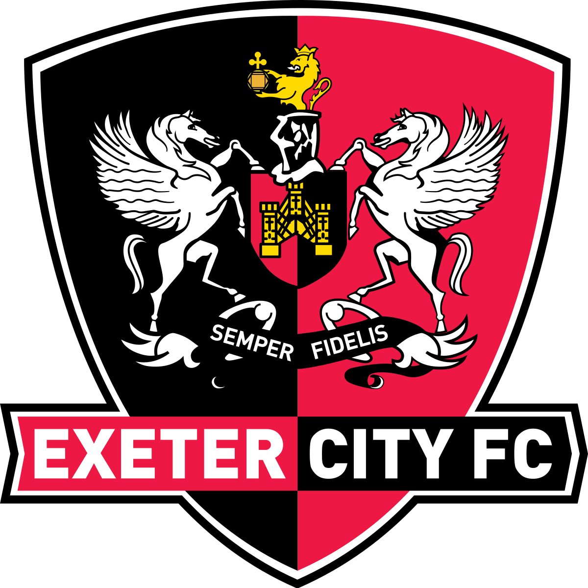 Exeter U-18 logo