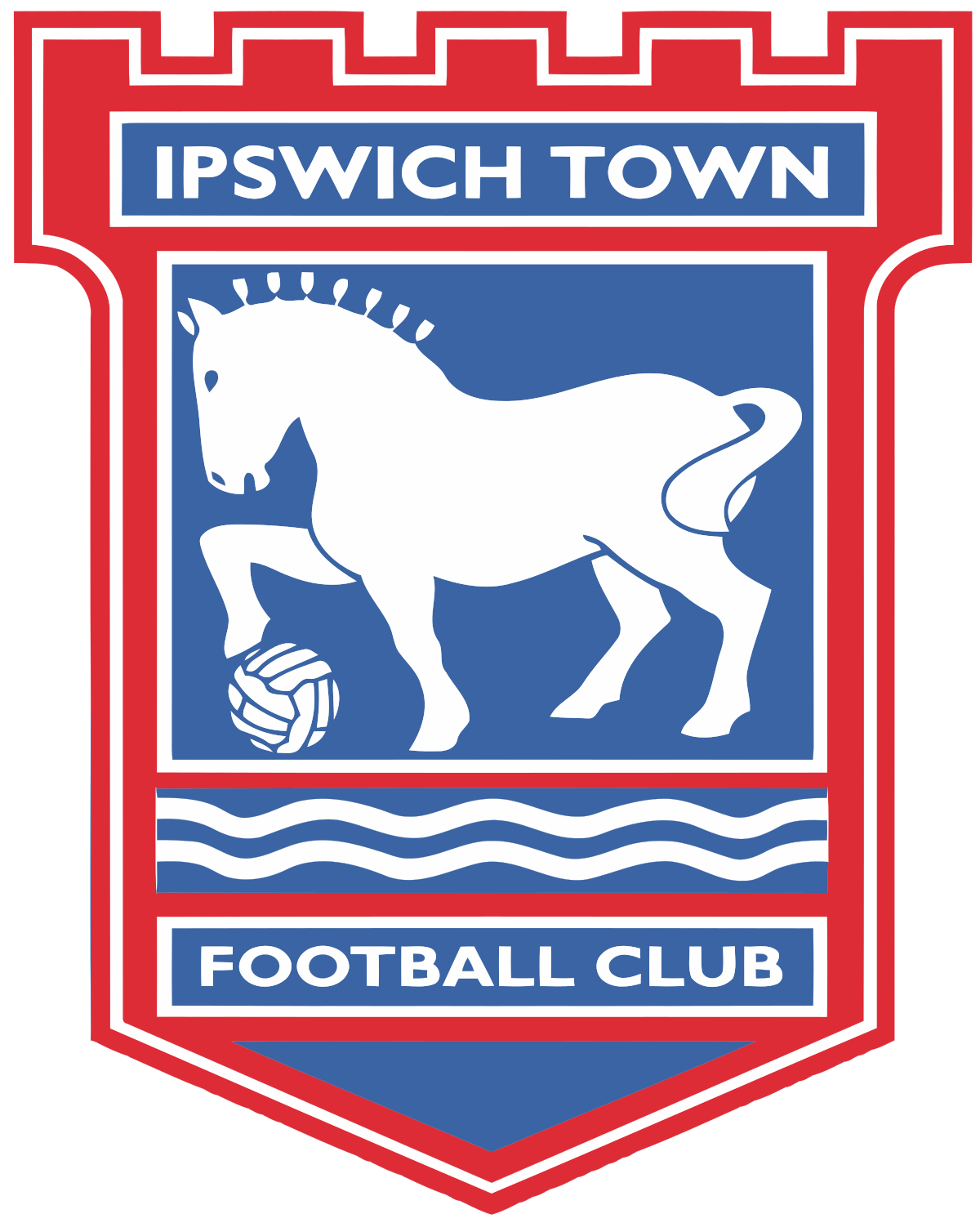 Ipswich Town U-18 logo