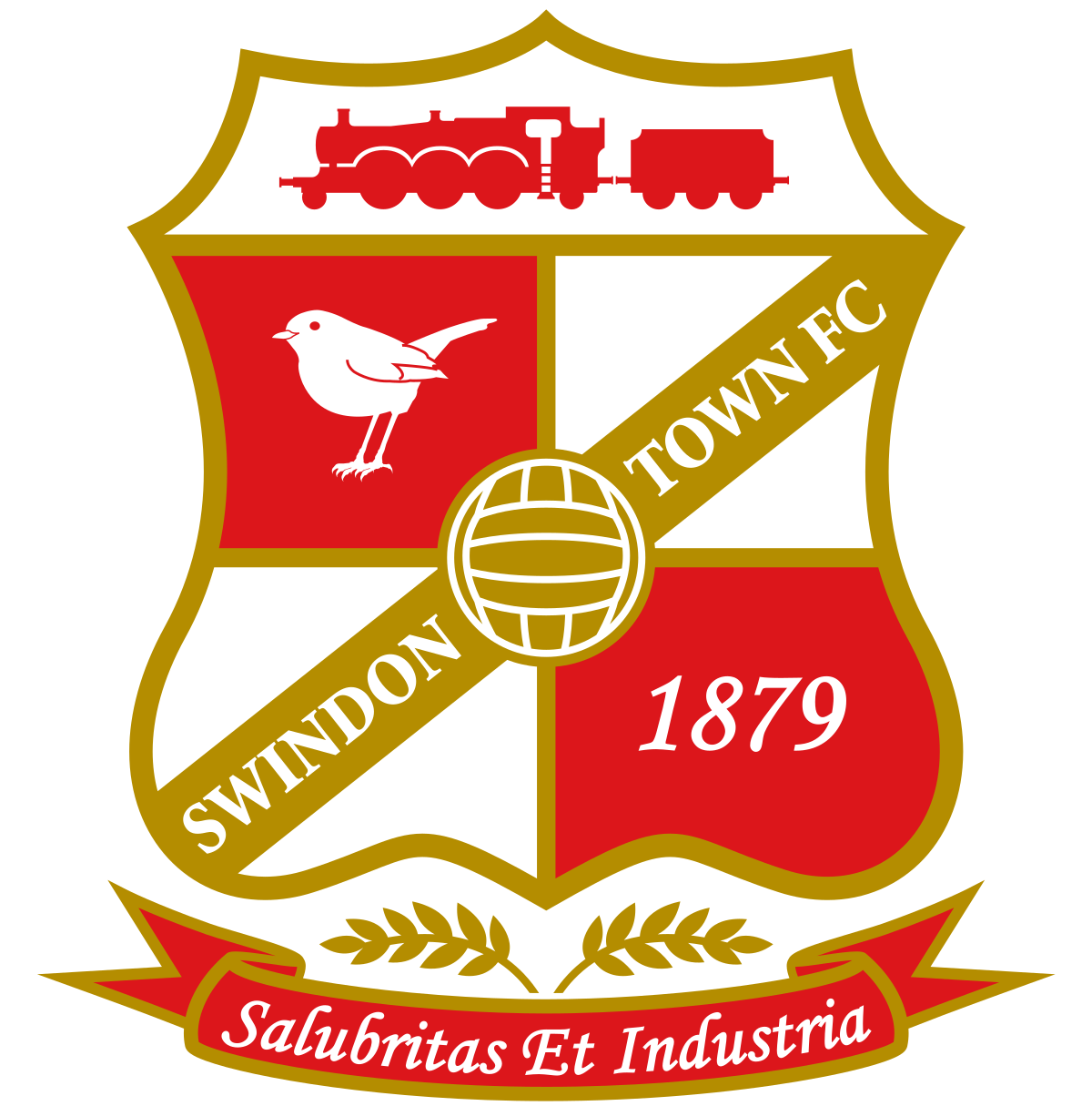Swindon Town U-18 logo