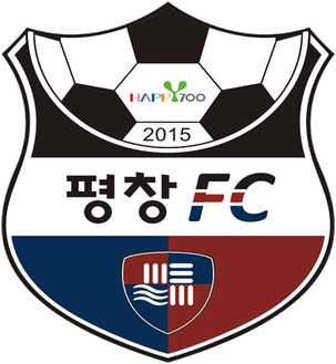 Pyeongchang United logo