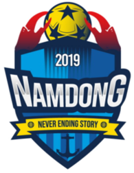 Namdong logo