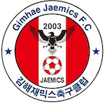 Gimhae Jaemics logo