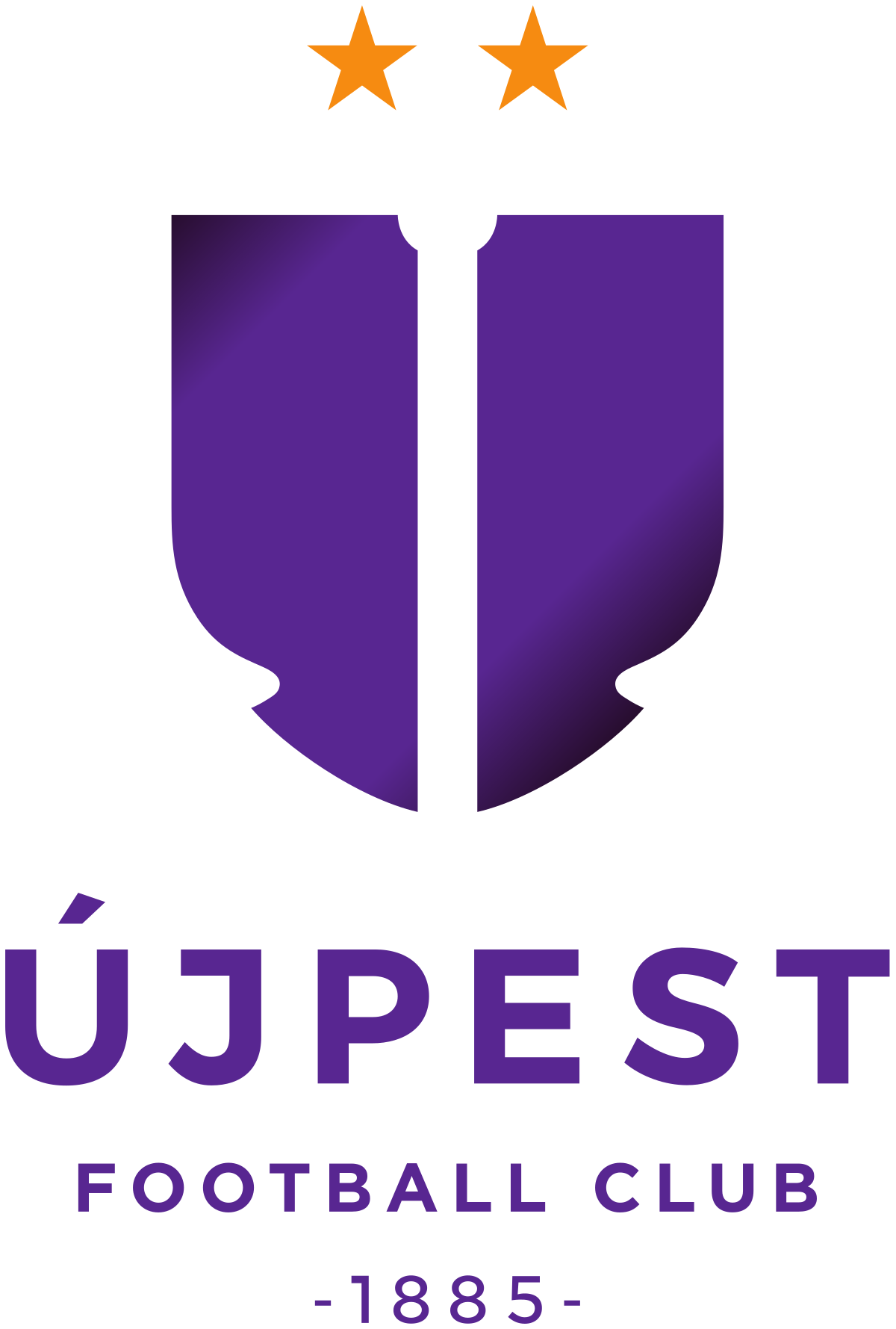 Ujpest U-19 logo