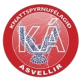 KA Asvellir logo