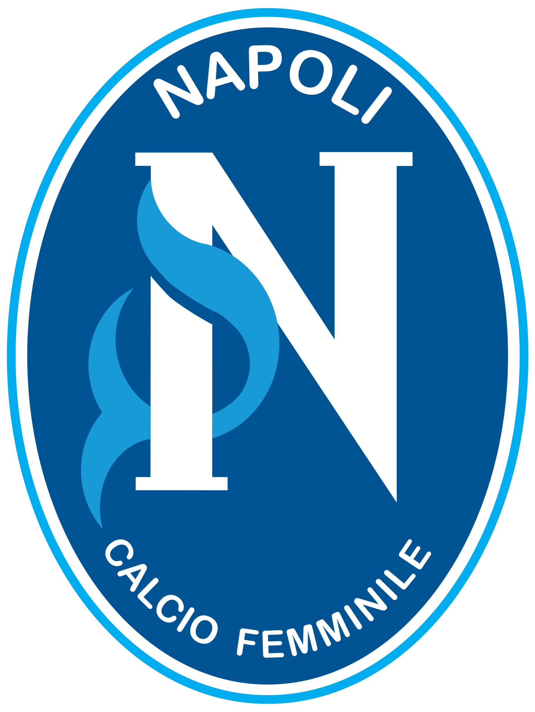 FC Napoli W logo