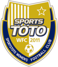 Sejong Sportstoto W logo