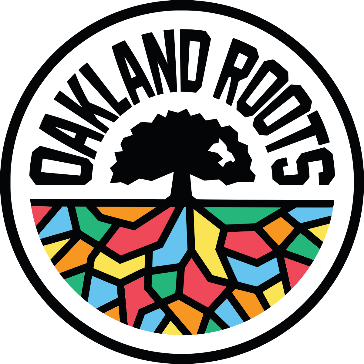 Oakland Roots logo