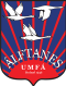 Alftanes W logo